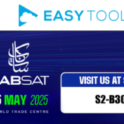 EasyTools at CABSAT 2025