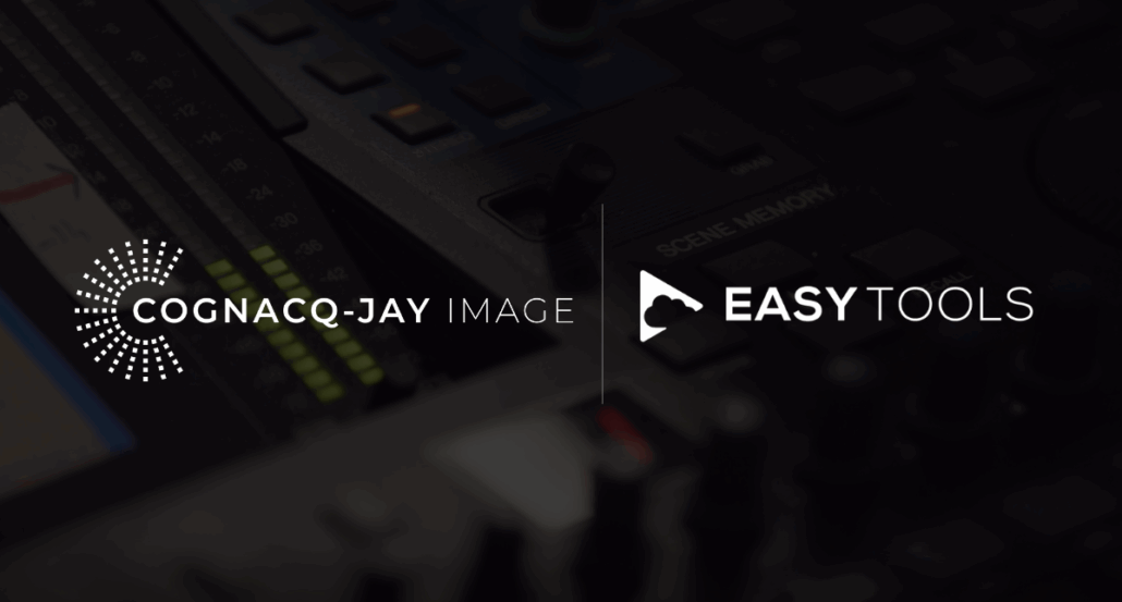 Cognacq-Jay Image Leverages EasyTools Software to Create TV Channels Instantly
