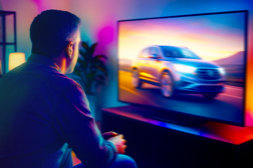 Video distribution for FAST channels and targeted advertising