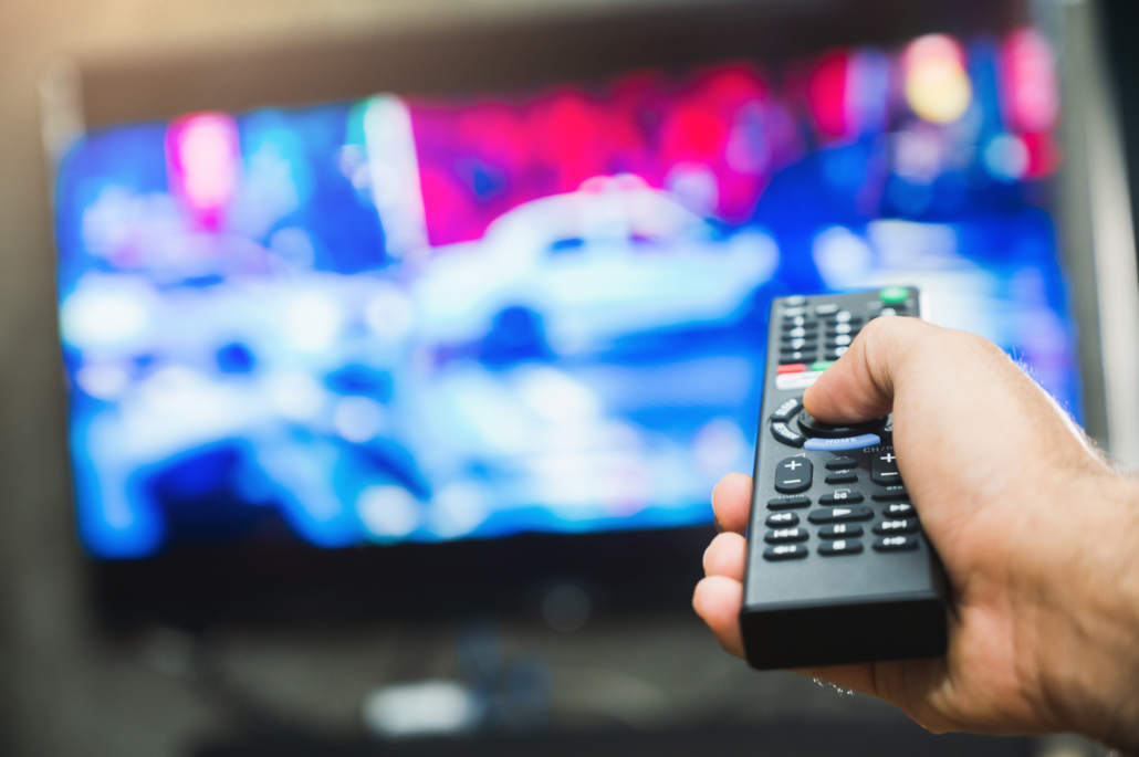 Catch-up TV