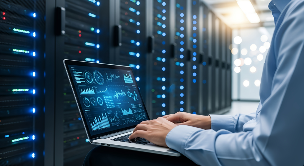 Data Center Management Monitoring Systems and Infrastructure Optimization Reliable performance for IP Television