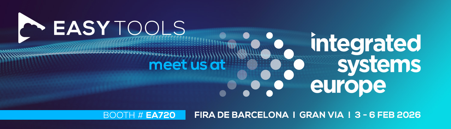 EasyTools at ISE 2026