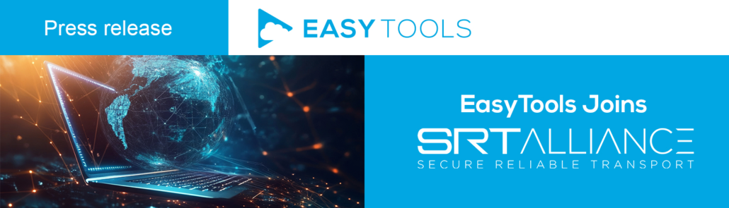 EasyTools joins SRT Alliance