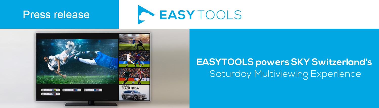 Sky Switzerland Saturday Multiviewing Experience