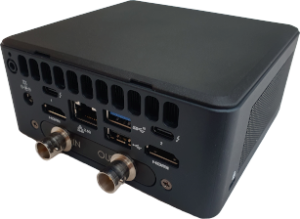 Compact encoder/decoder