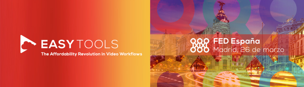 EasyTools at FED España 2026