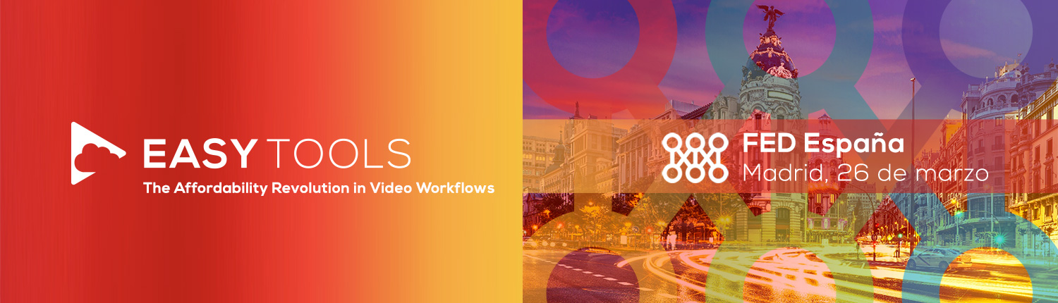 EasyTools at FED España 2026