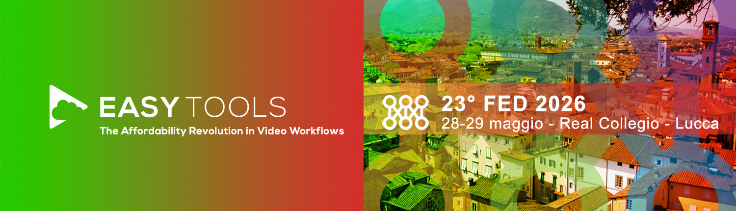 EasyTools at Forum Europeo Digitale (FED) 2026