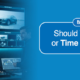 Splice insert or time signal